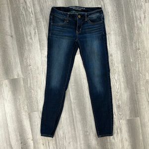 American Eagle - Jegging Super Stretch - Size 4 Regular